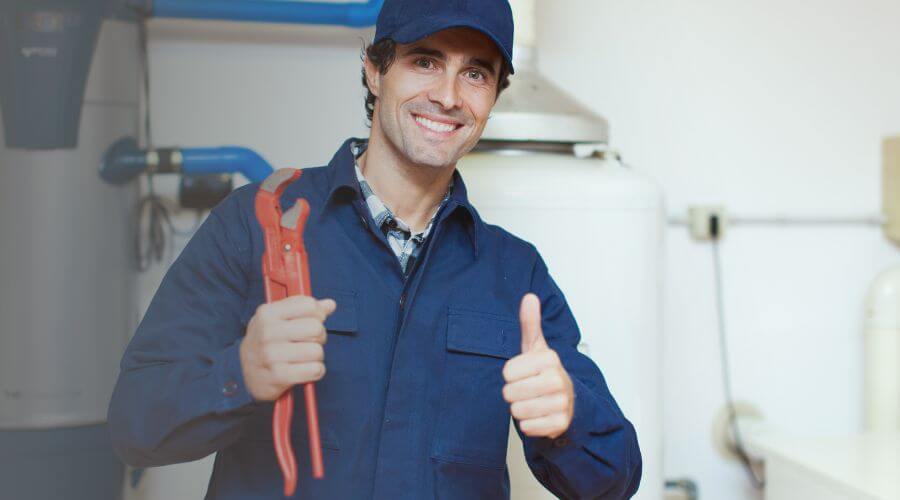 Professional water heater repair in Etna, ME